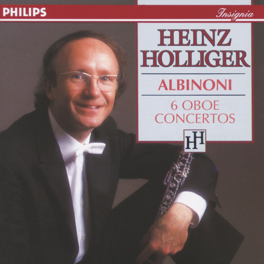 Picture of Albinoni: 6 Oboe Concertos