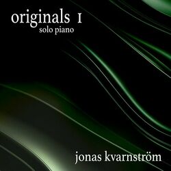 Cover of Originals 1 - Solo Piano