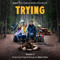 Cover of Trying: Season 3 (Apple TV Original Series Soundtrack)