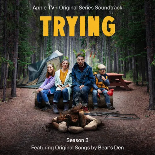 Trying: Season 3 (Apple TV Original Series Soundtrack) — cover art