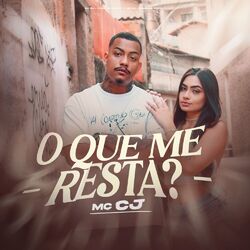 Cover of O que me resta