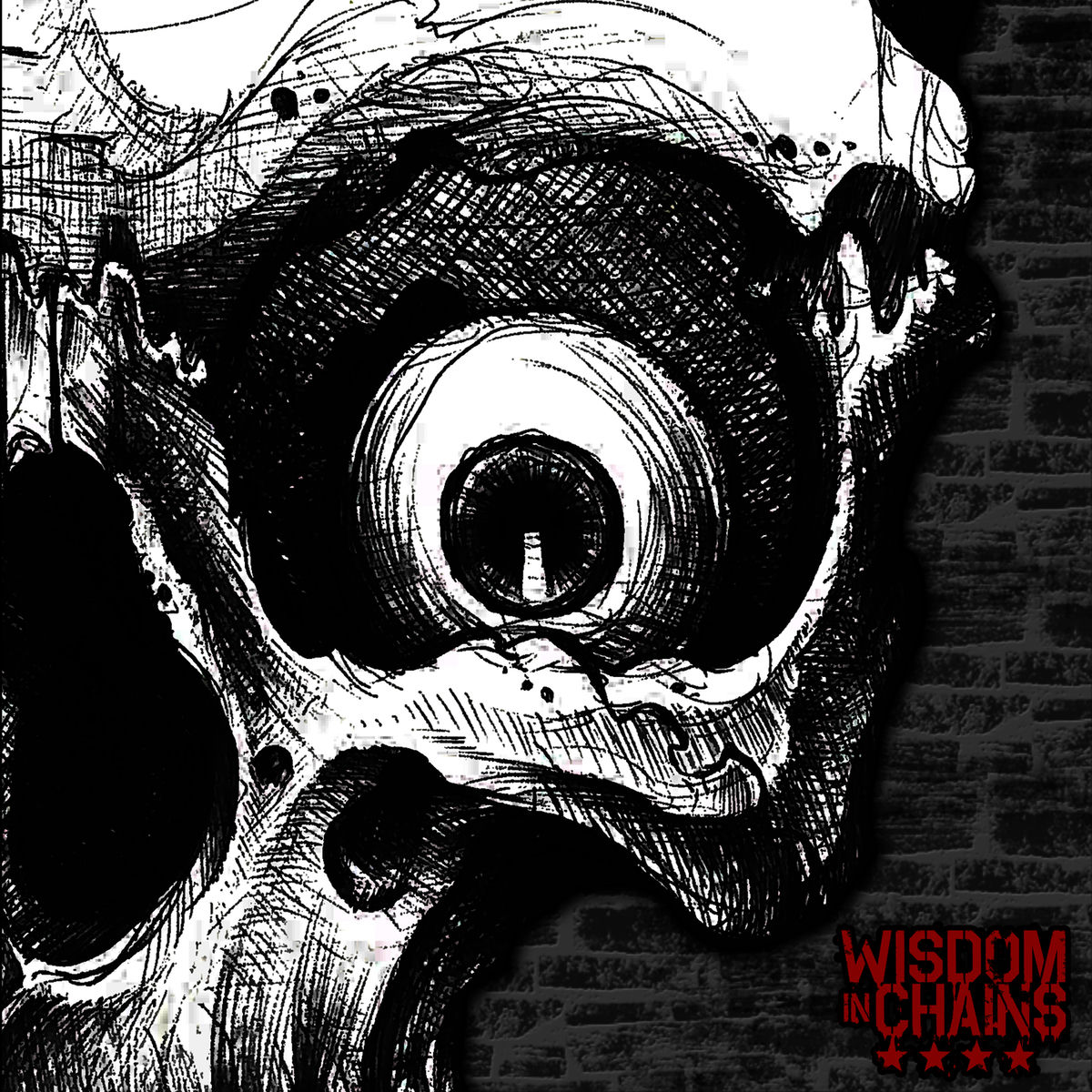 Album cover of Nothing in Nature Respects Weakness