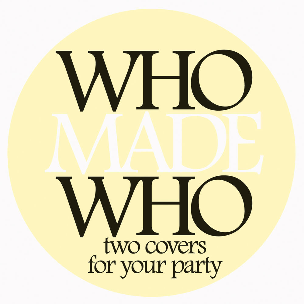 Two Covers for Your Party cover