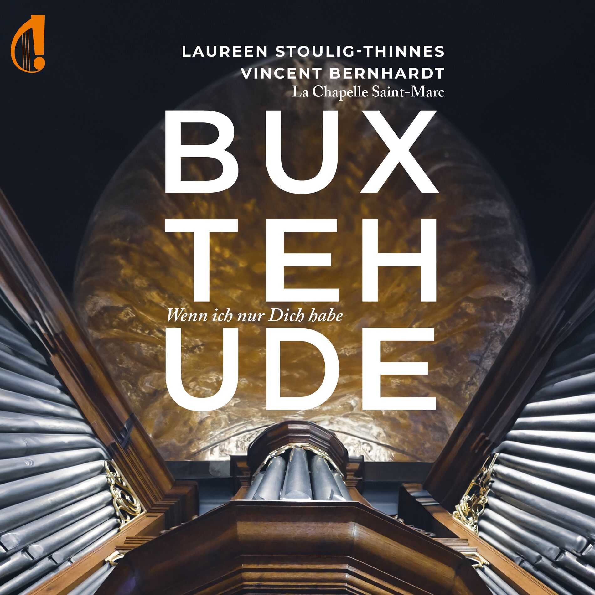 Album cover of Buxtehude (Wenn Ich nur dich Habe)