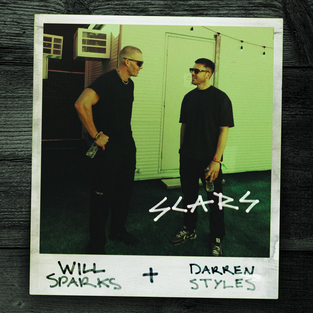 Album artwork for Scars by Will Sparks