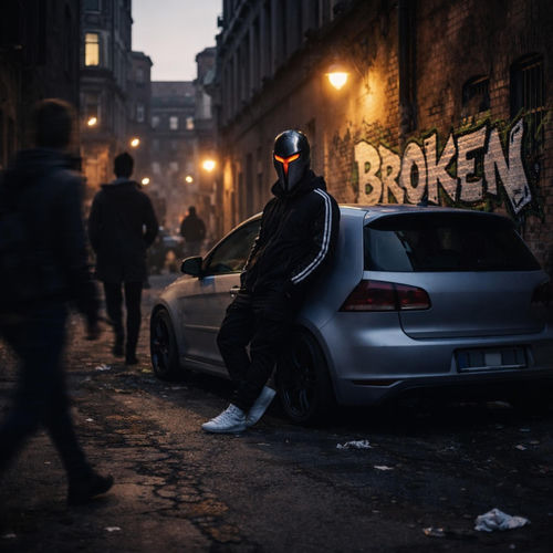 Broken