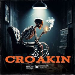 Cover of Croaking