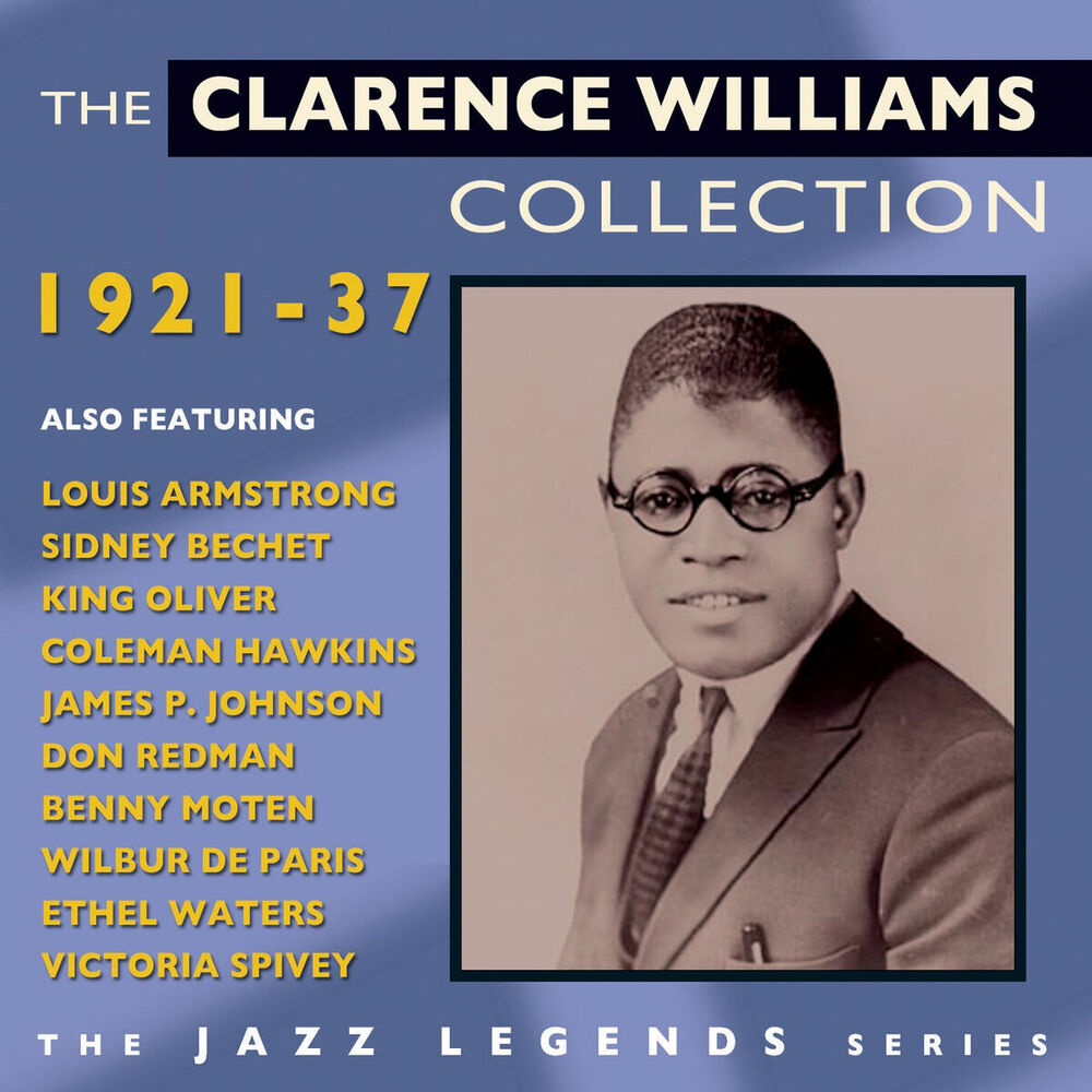 Picture of The Clarence Williams Collection 1921-37