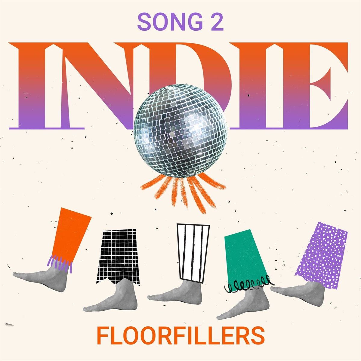 Album cover of Song 2 - Indie Floorfillers