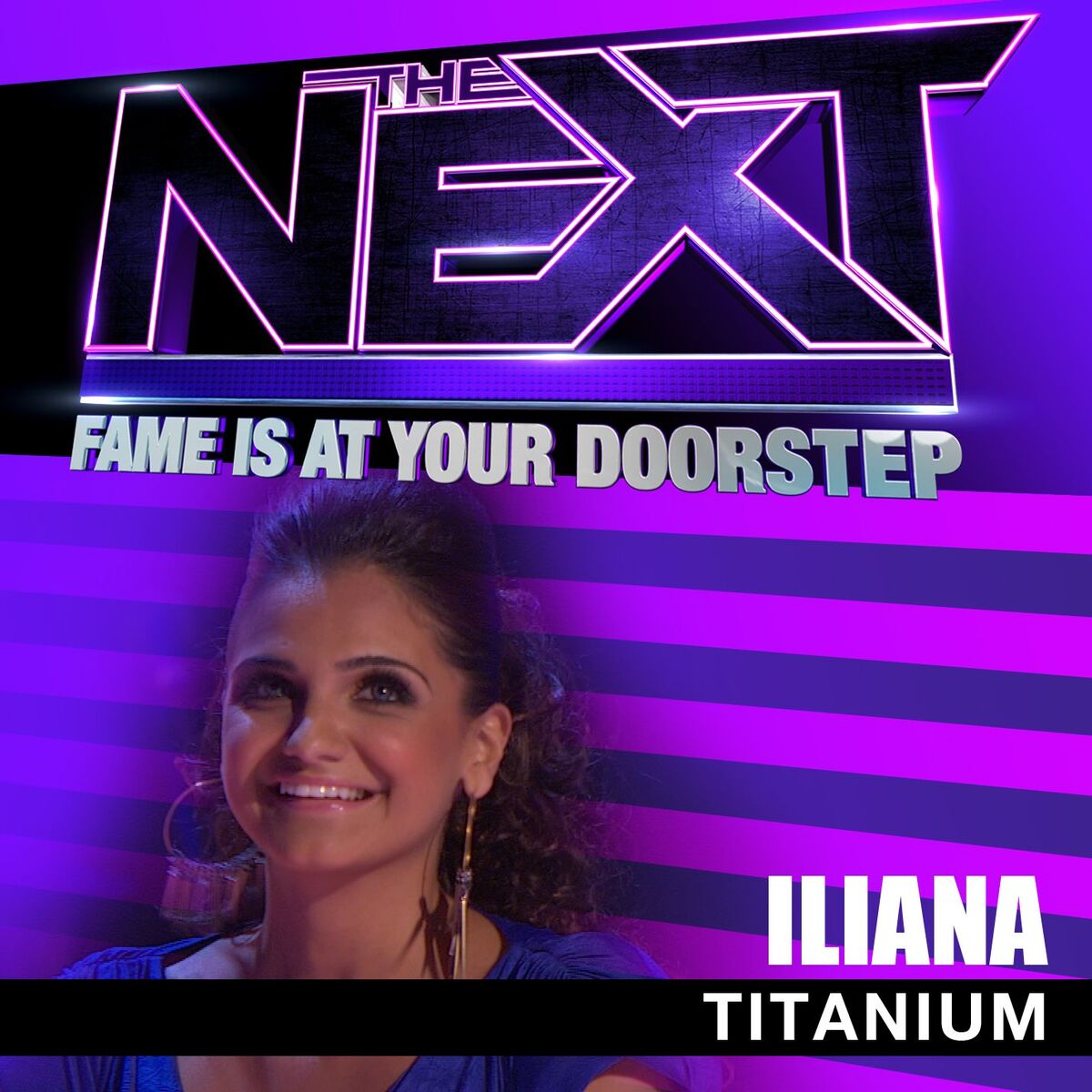 Album cover of Titanium