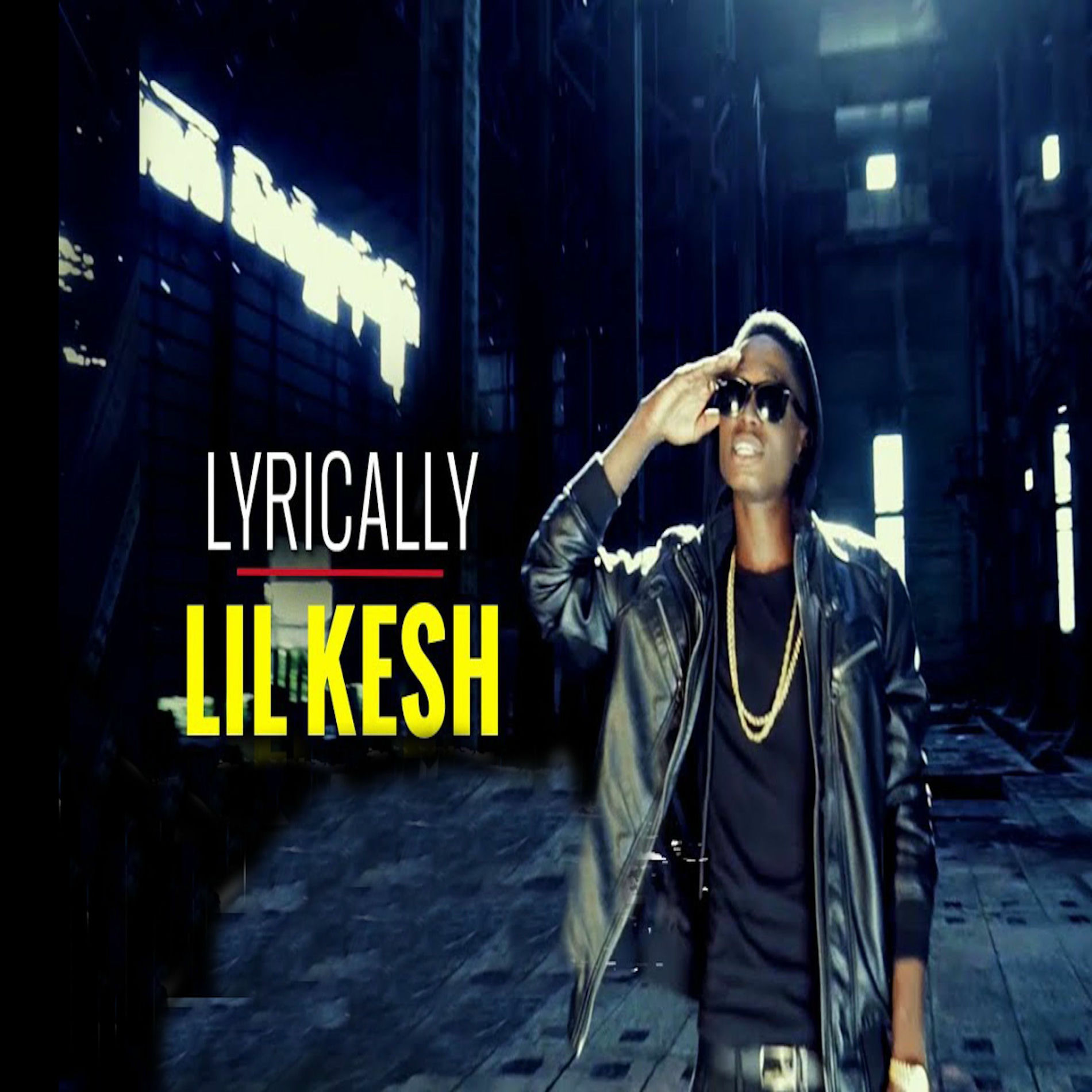 Album cover of Lyrically