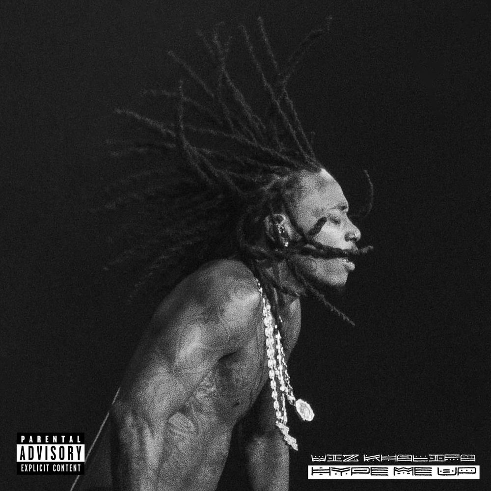Hype Me Up cover