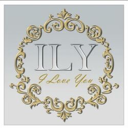 Cover of I Love You