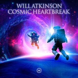 Cover of Cosmic Heartbreak