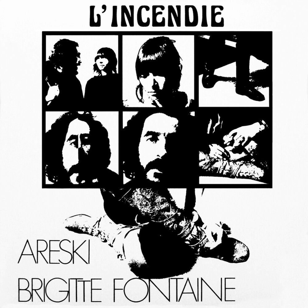 Picture of L'Incendie (2012 Reissue)