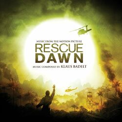 Cover of Rescue Dawn (Original Soundtrack) (G0100042693710)