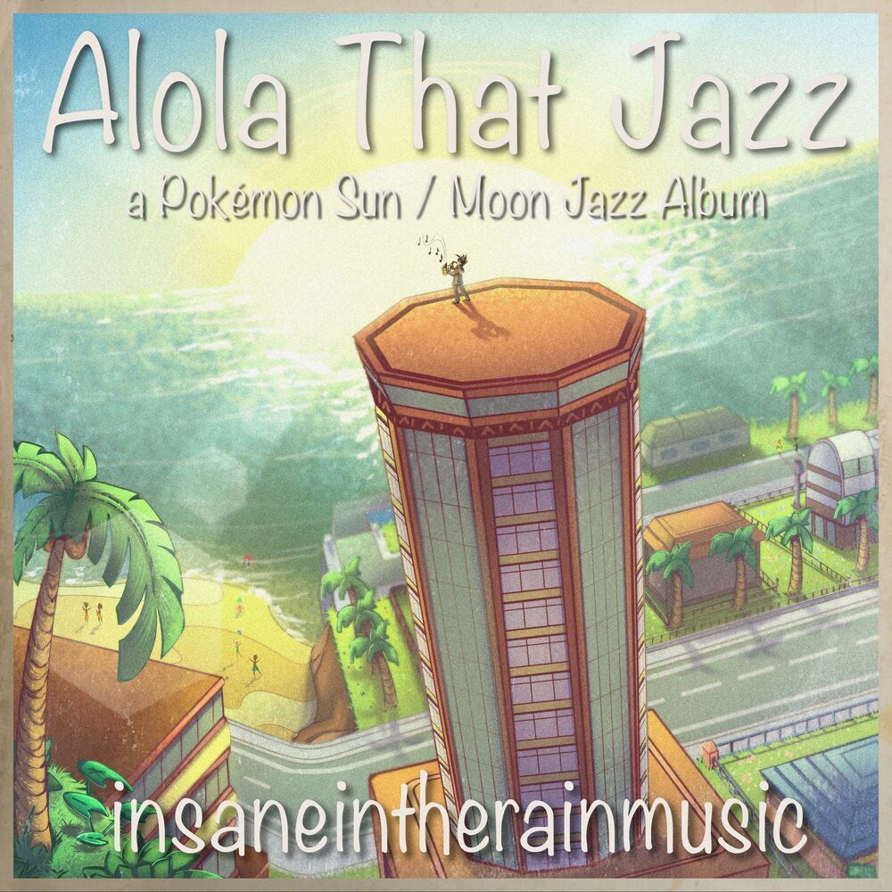 Picture of Alola That Jazz