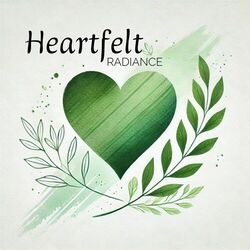 Cover of Heartfelt Radiance: Boost Empathy, Deflect Negativity