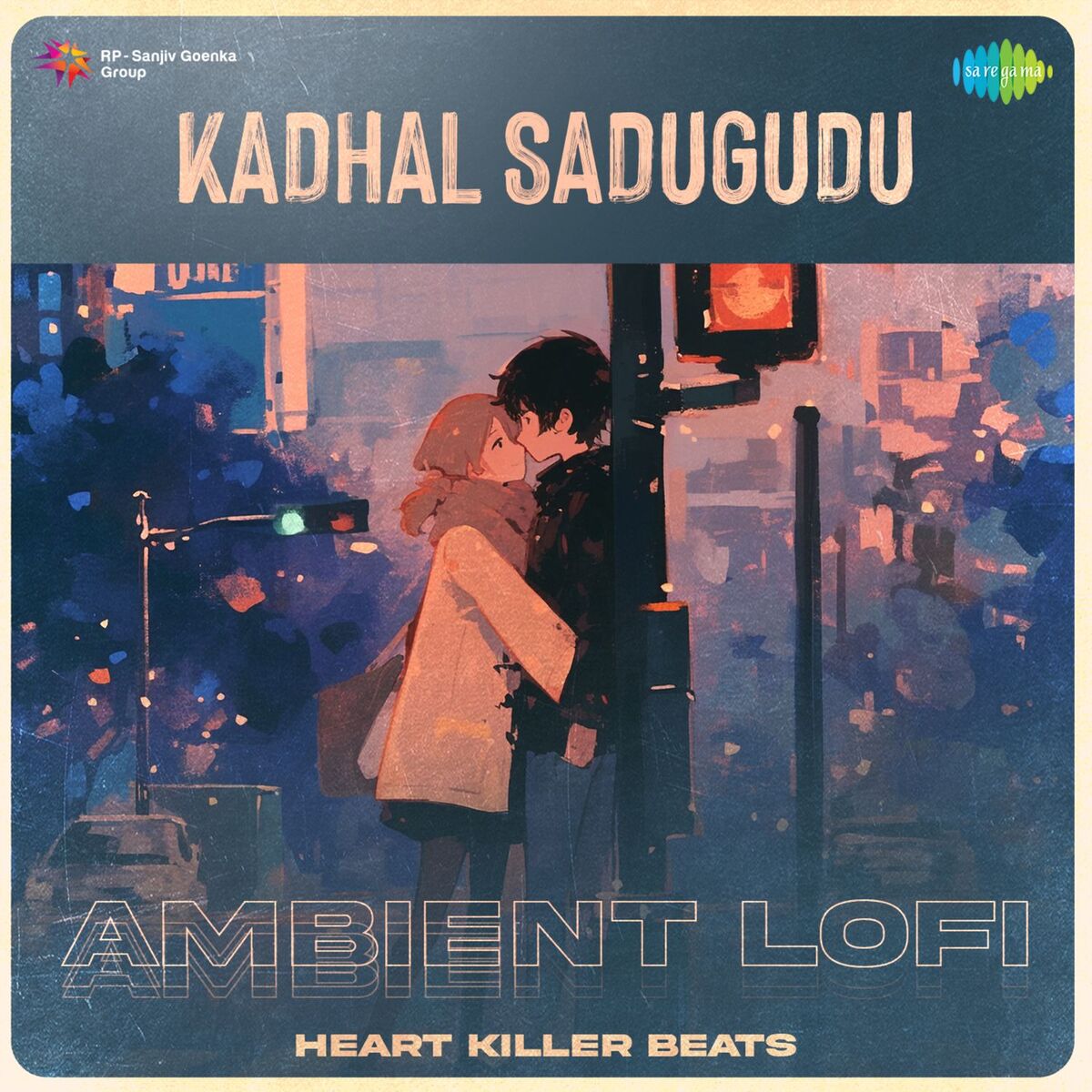 Album cover of Kadhal Sadugudu