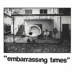 Cover of Embarrassing Times