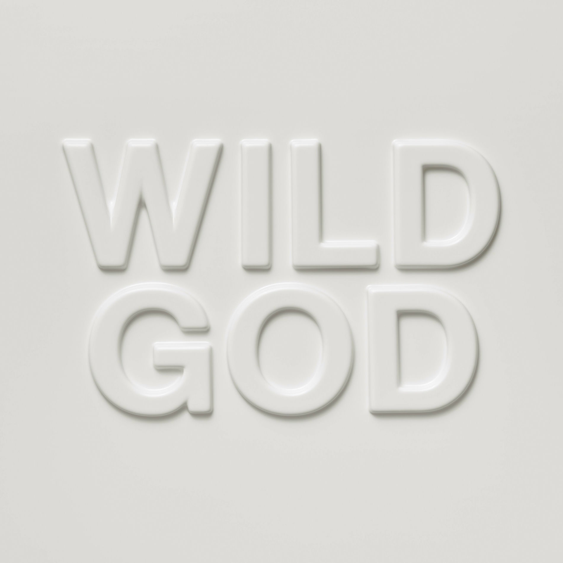 Album picture of Wild God