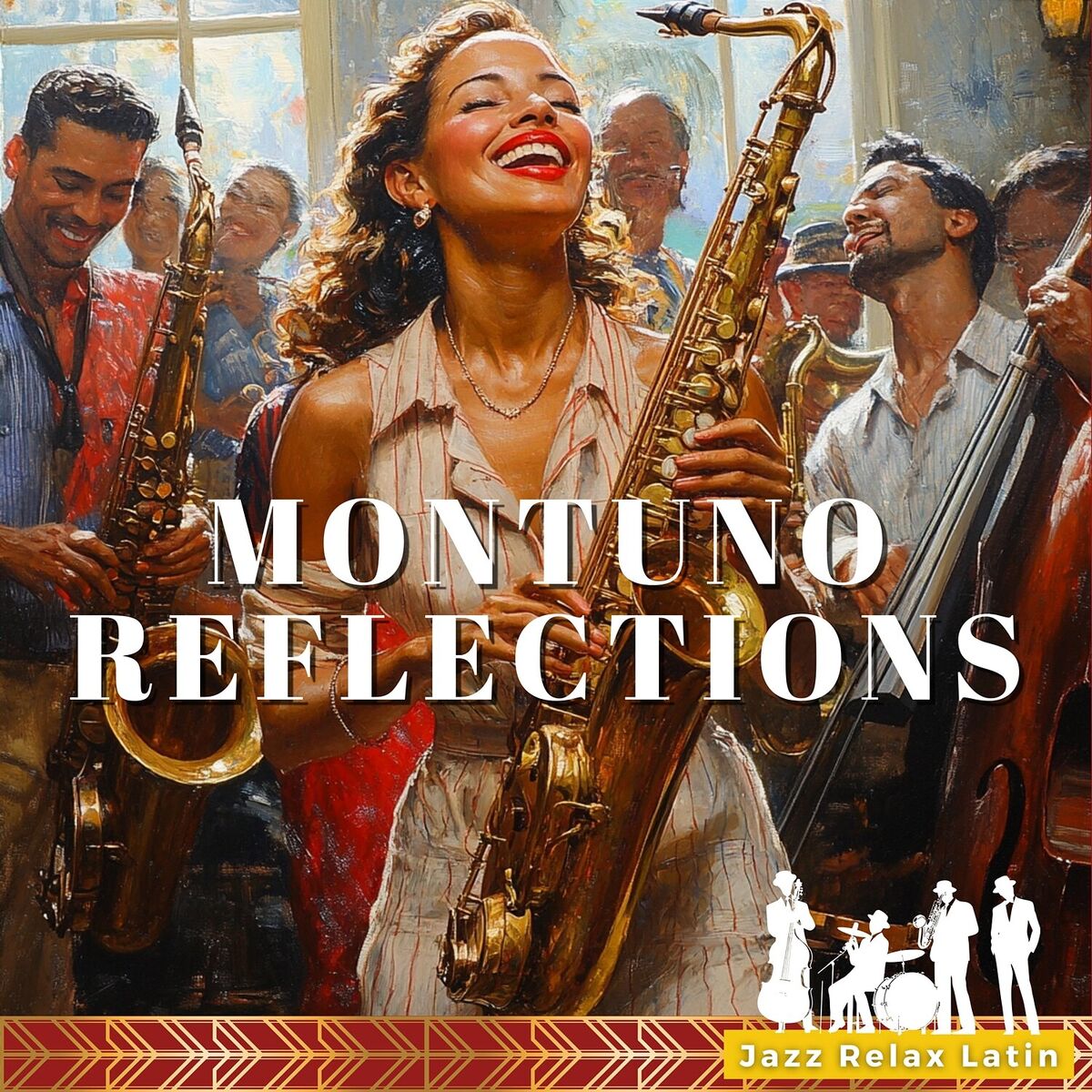 Album cover of Montuno Reflections