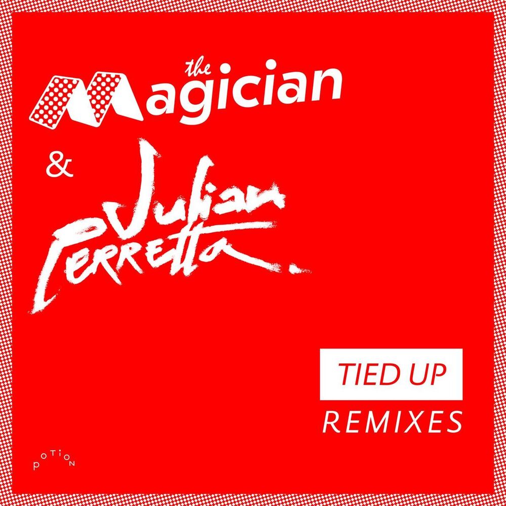 Picture of Tied Up (Remixes)