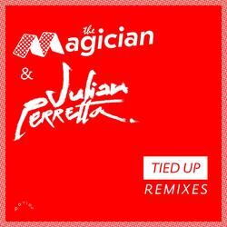 Cover of Tied Up (Remixes)