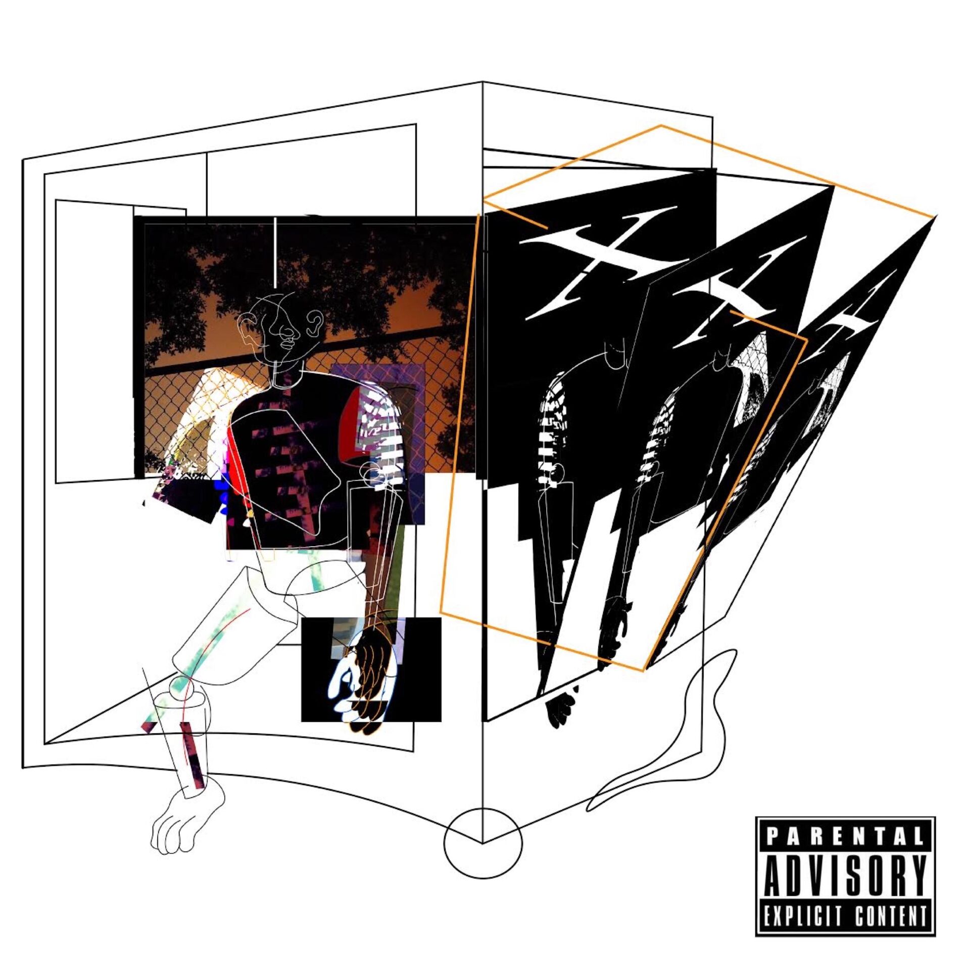 Album cover of xxx
