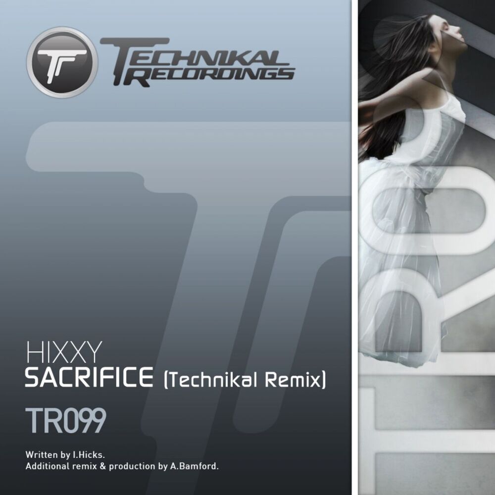 Picture of Sacrifice (Technikal Remix)