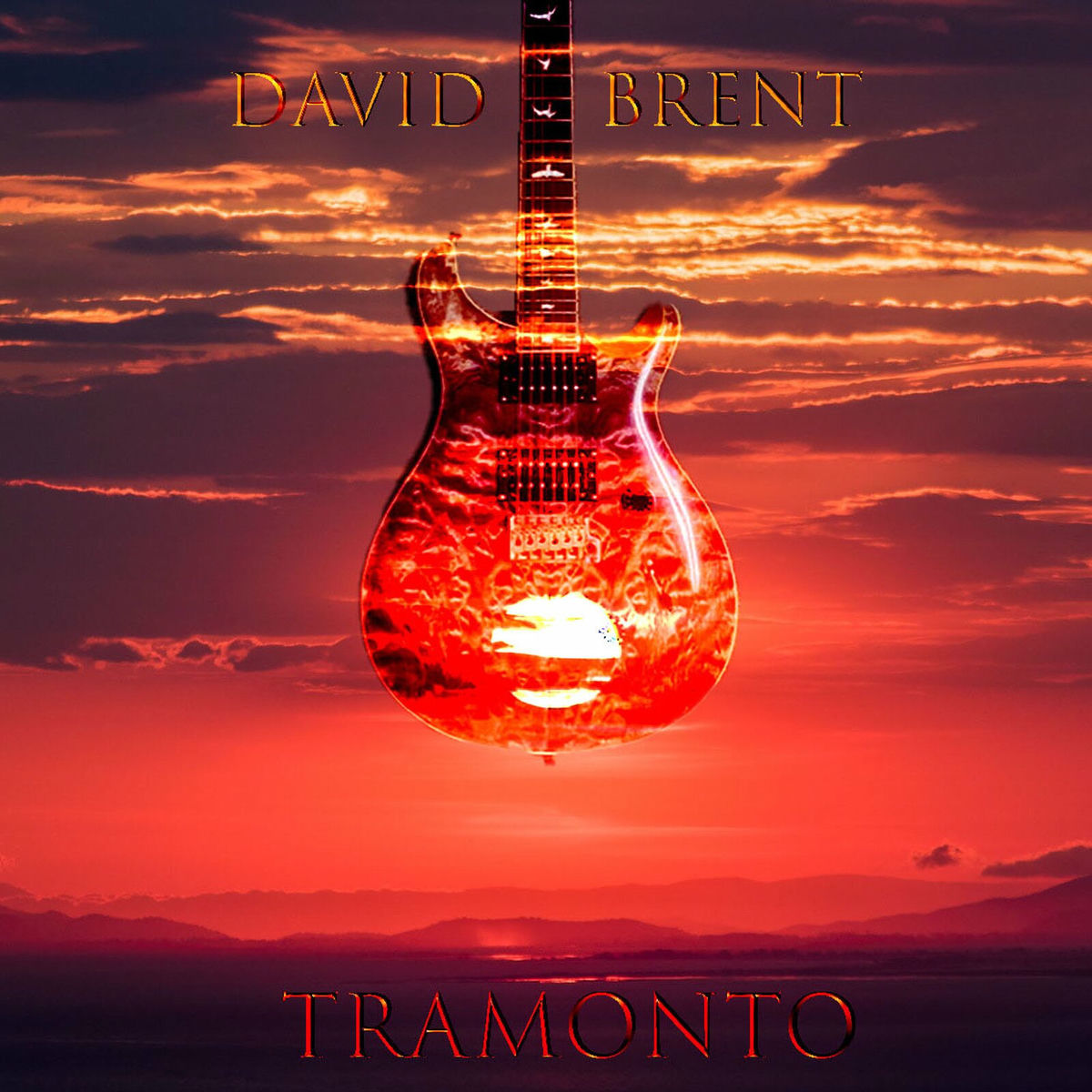 Album cover of Tramonto