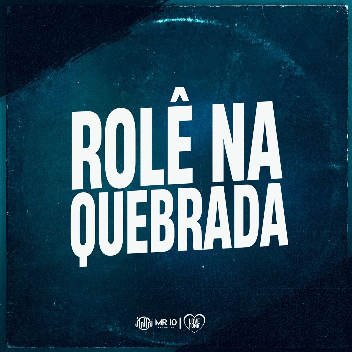 Album cover of Rolê na Quebrada