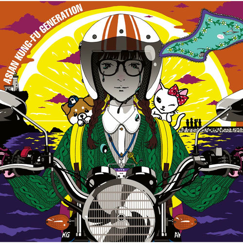K-POP・アジア fuuka Asian Kung-Fu Generation - Boys & Girls | Deezer
