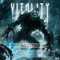 Cover of VITALITY (Sped-Up)