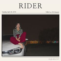 Cover of RIDER