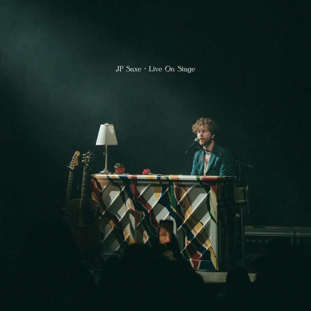 Picture of Live On Stage