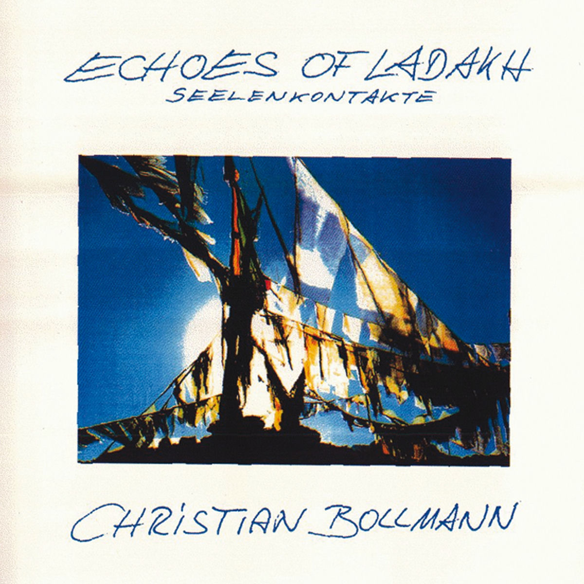 Album cover of Echoes of Ladakh