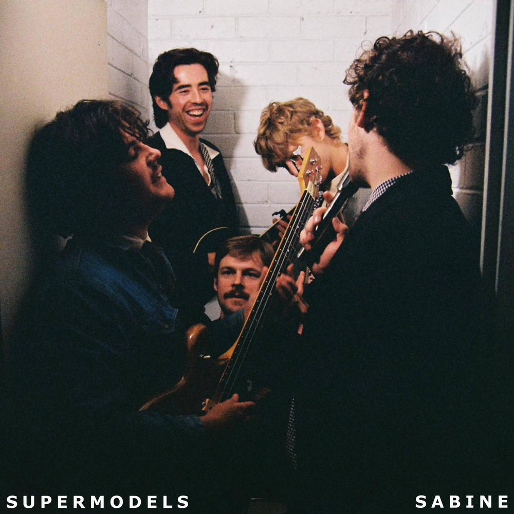 Album artwork for Sabine by Supermodels