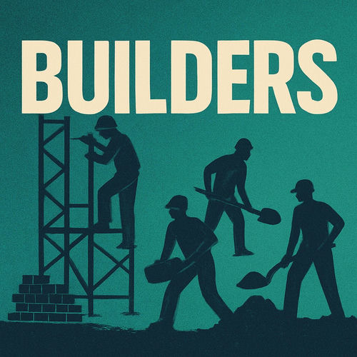 Builders artwork