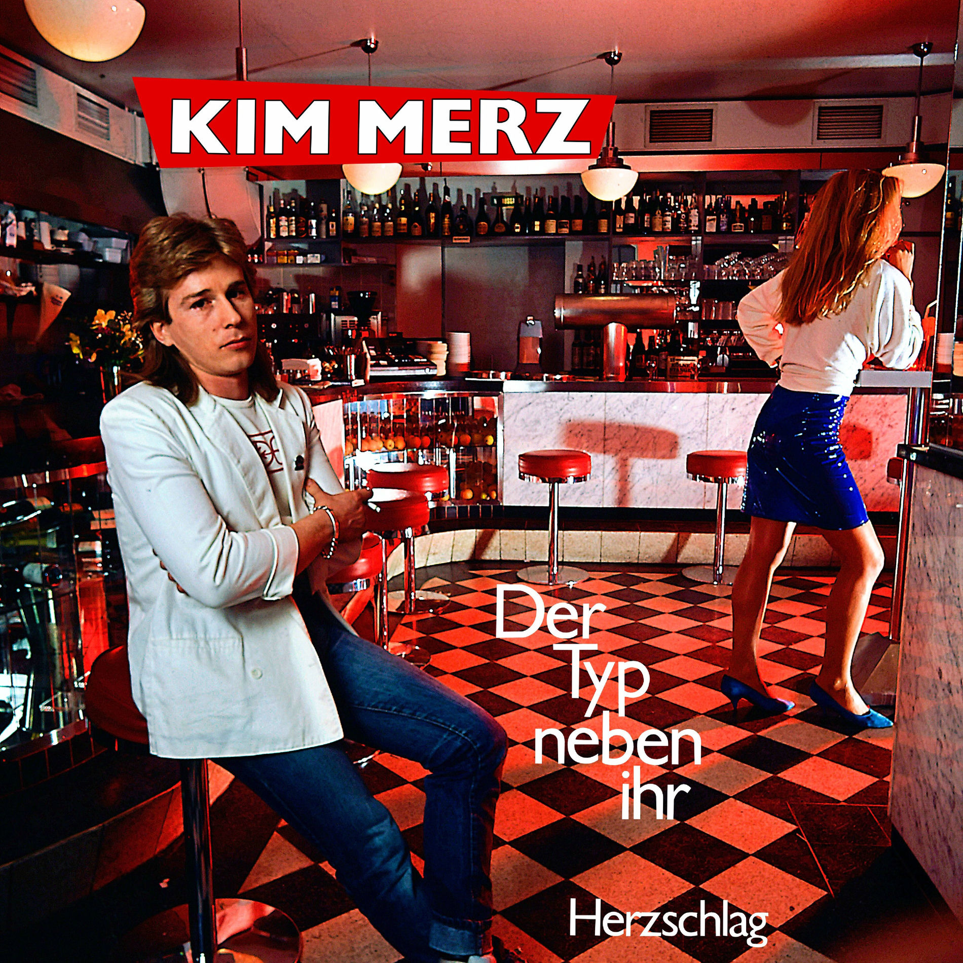 Album cover of Der Typ neben ihr