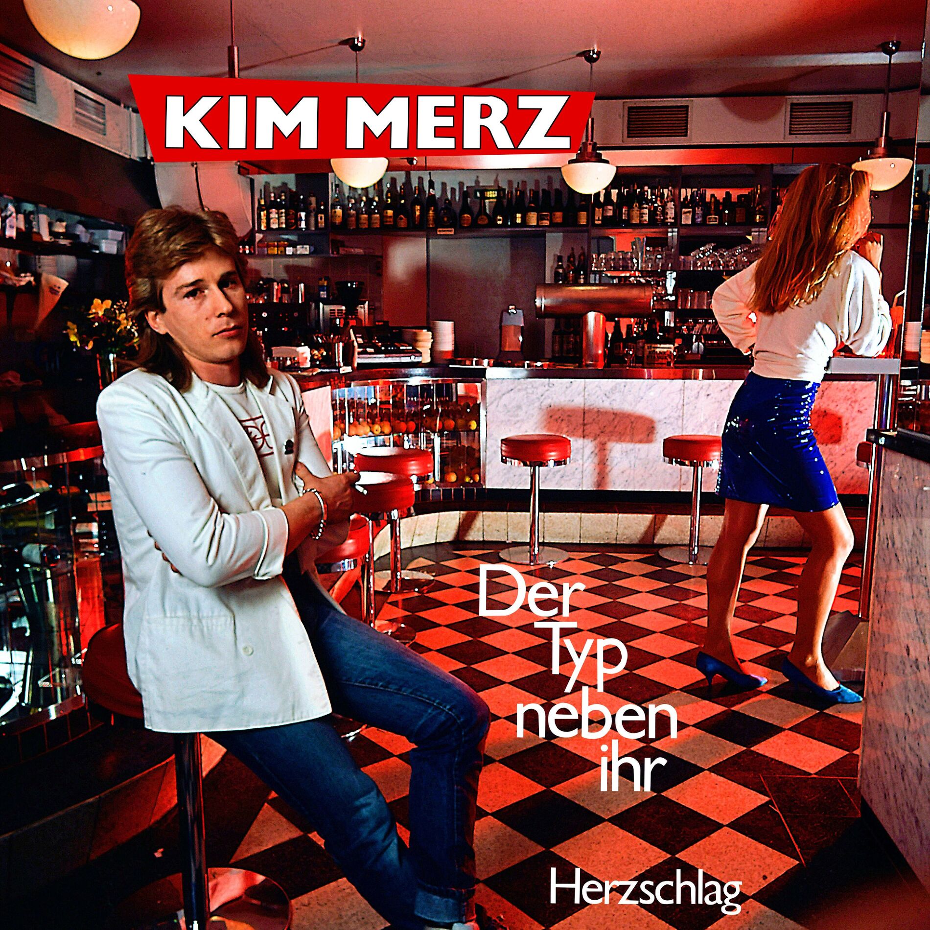 Album cover of Der Typ neben ihr
