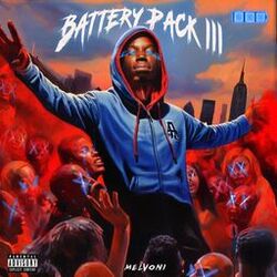 Cover of Battery Pack III