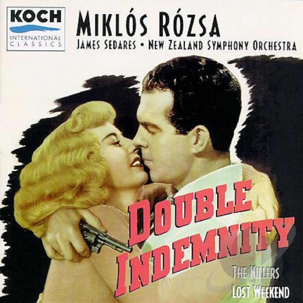 Picture of Double Indemnity - The Lost Weekend - The Killers