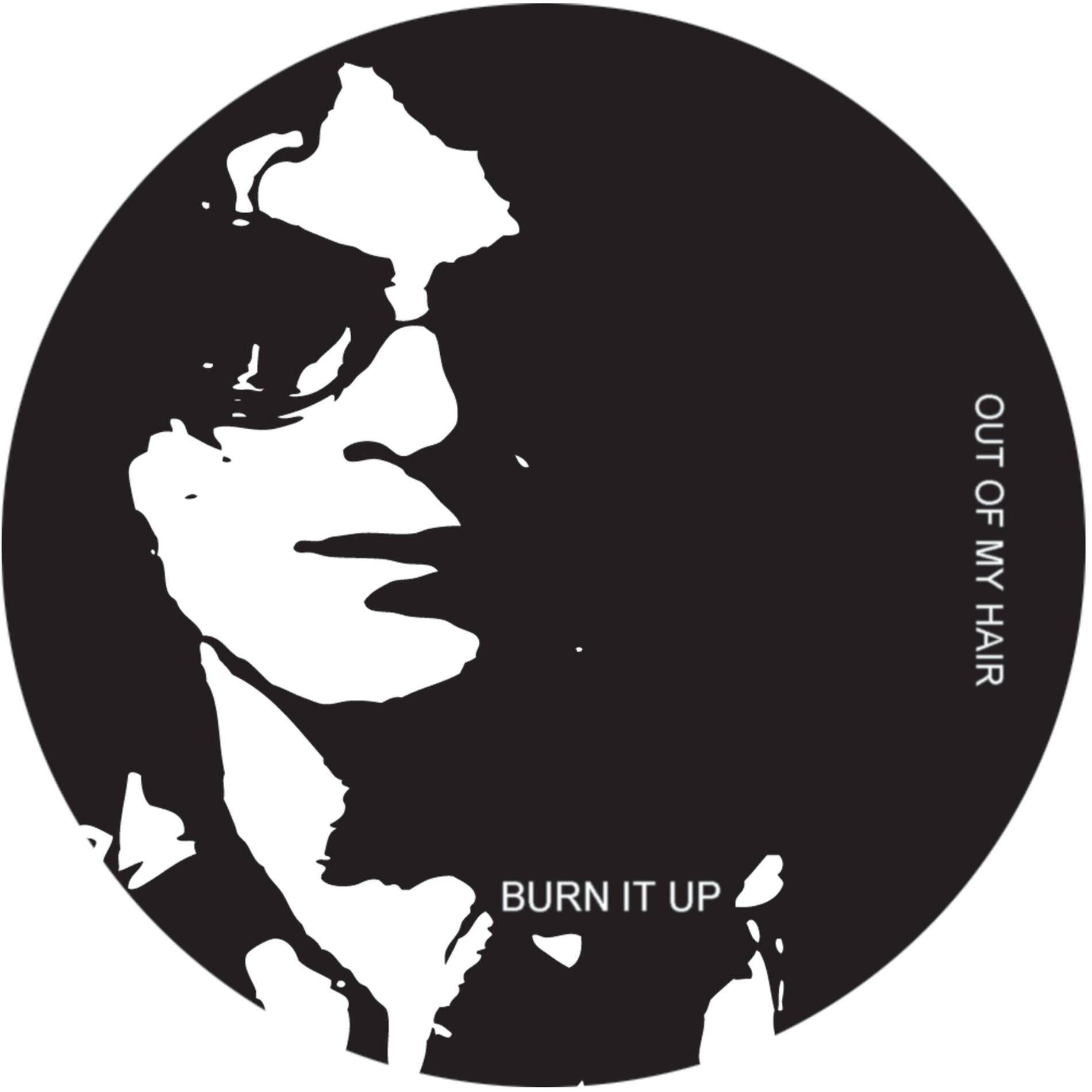 Album cover of Burn It Up/Jane Dear