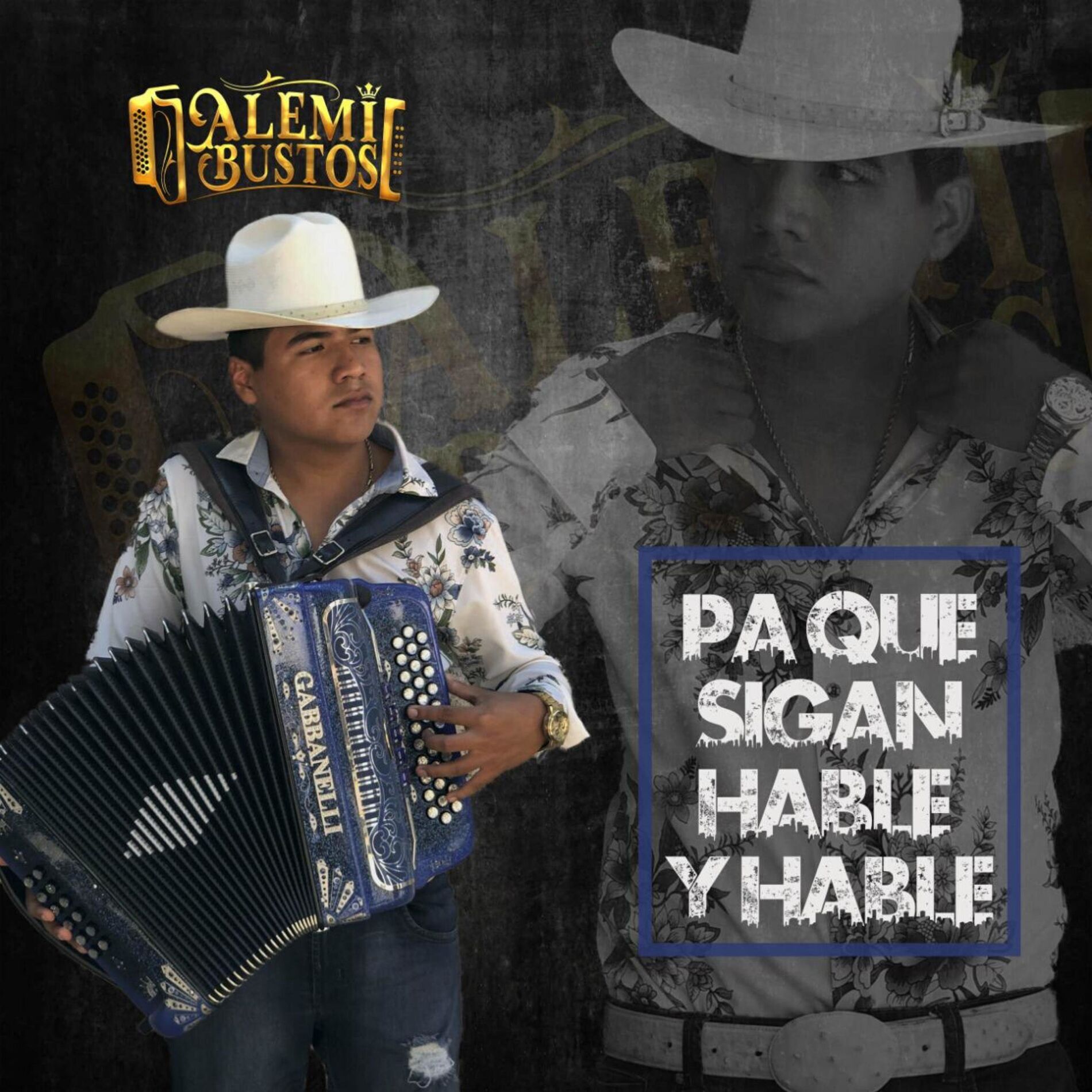 Album cover of Pa Que Sigan Hable y Hable