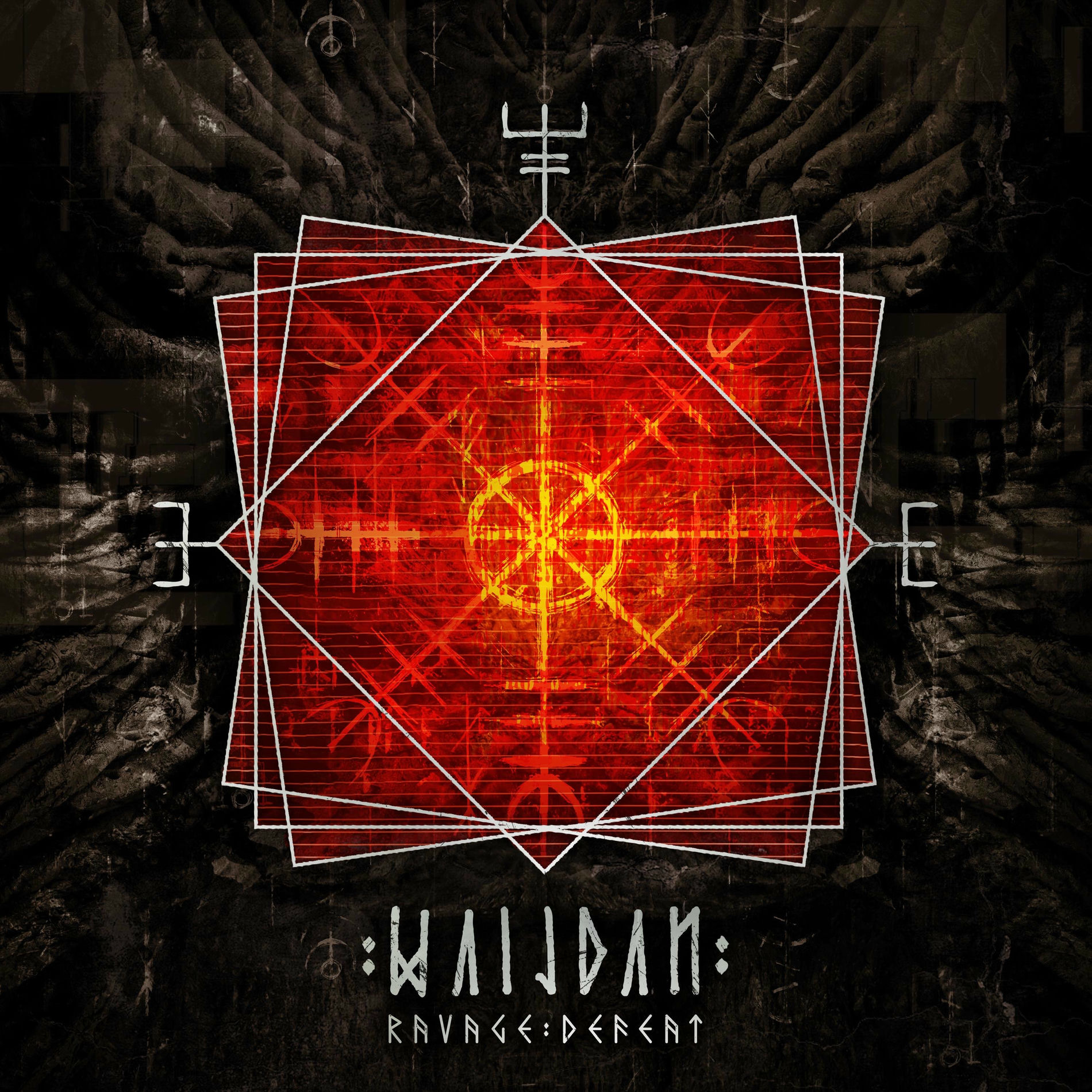 Album cover of Ravage:Defeat