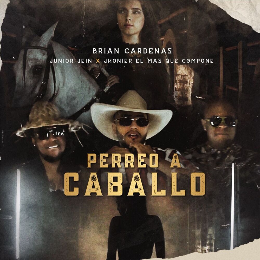Picture of Perreo a Caballo