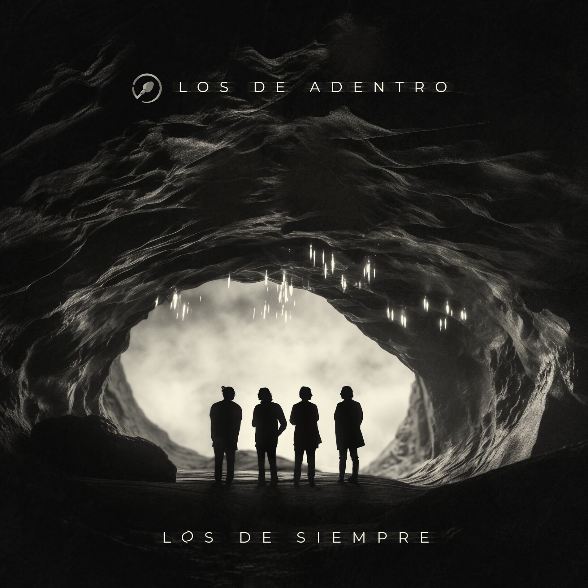 Album cover of Abrázame Muy Fuerte