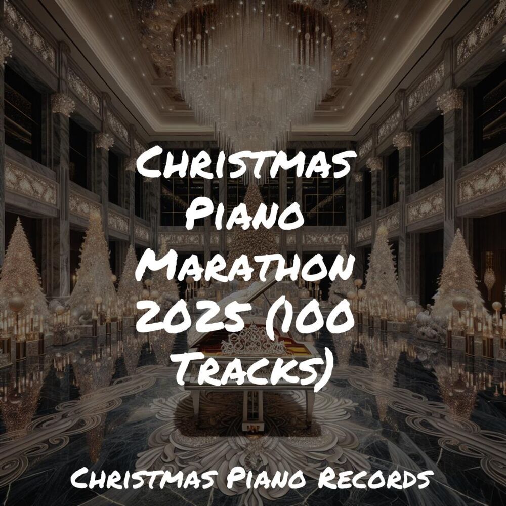 Picture of Christmas Piano Marathon 2025 (100 Tracks)