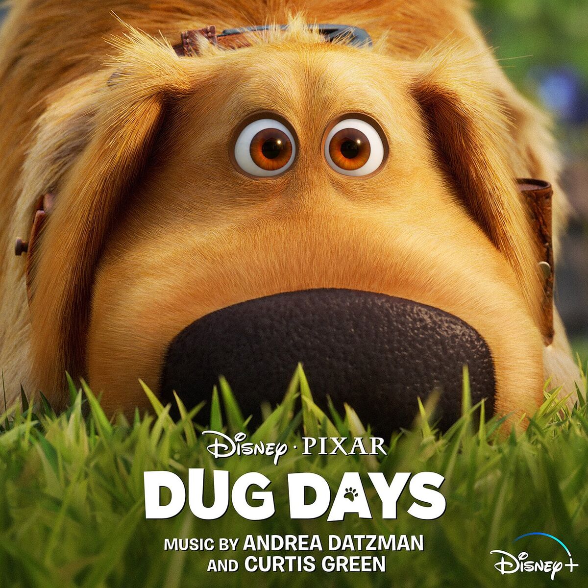 Album cover of Dug Days (Original Soundtrack)